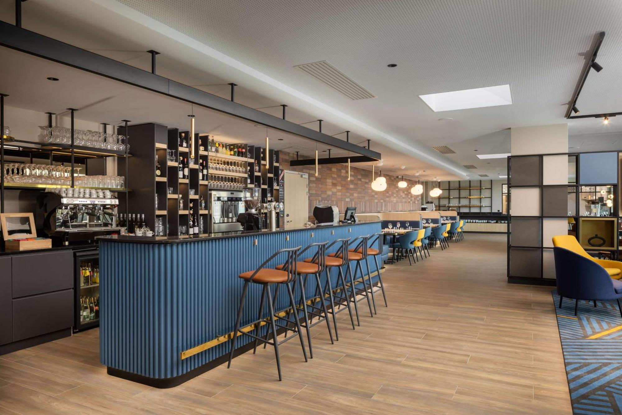 Hyatt Place Rouen Eksteriør bilde