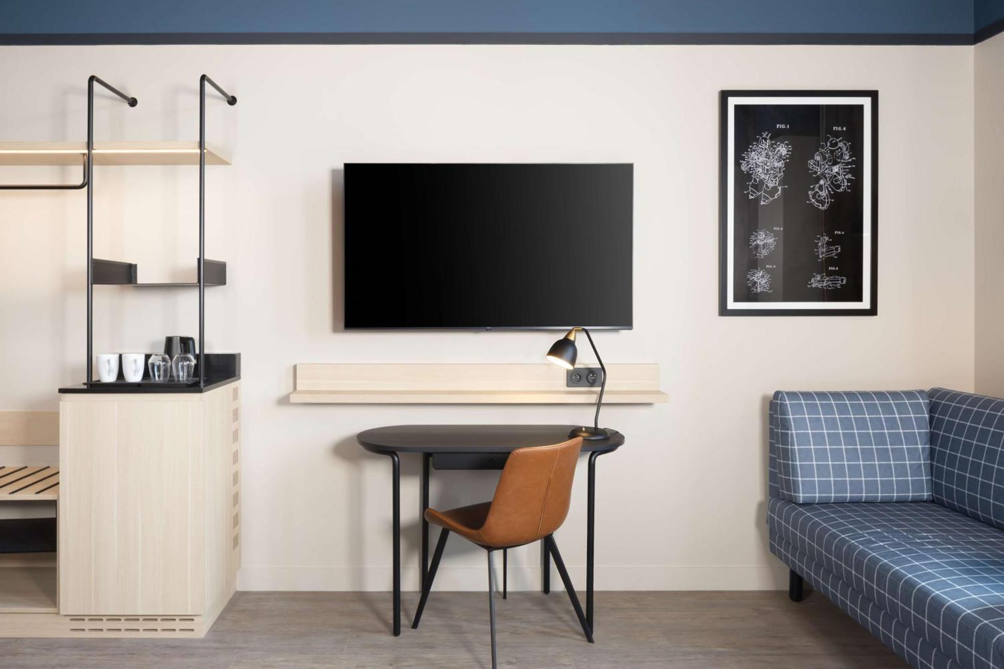 Hyatt Place Rouen Eksteriør bilde
