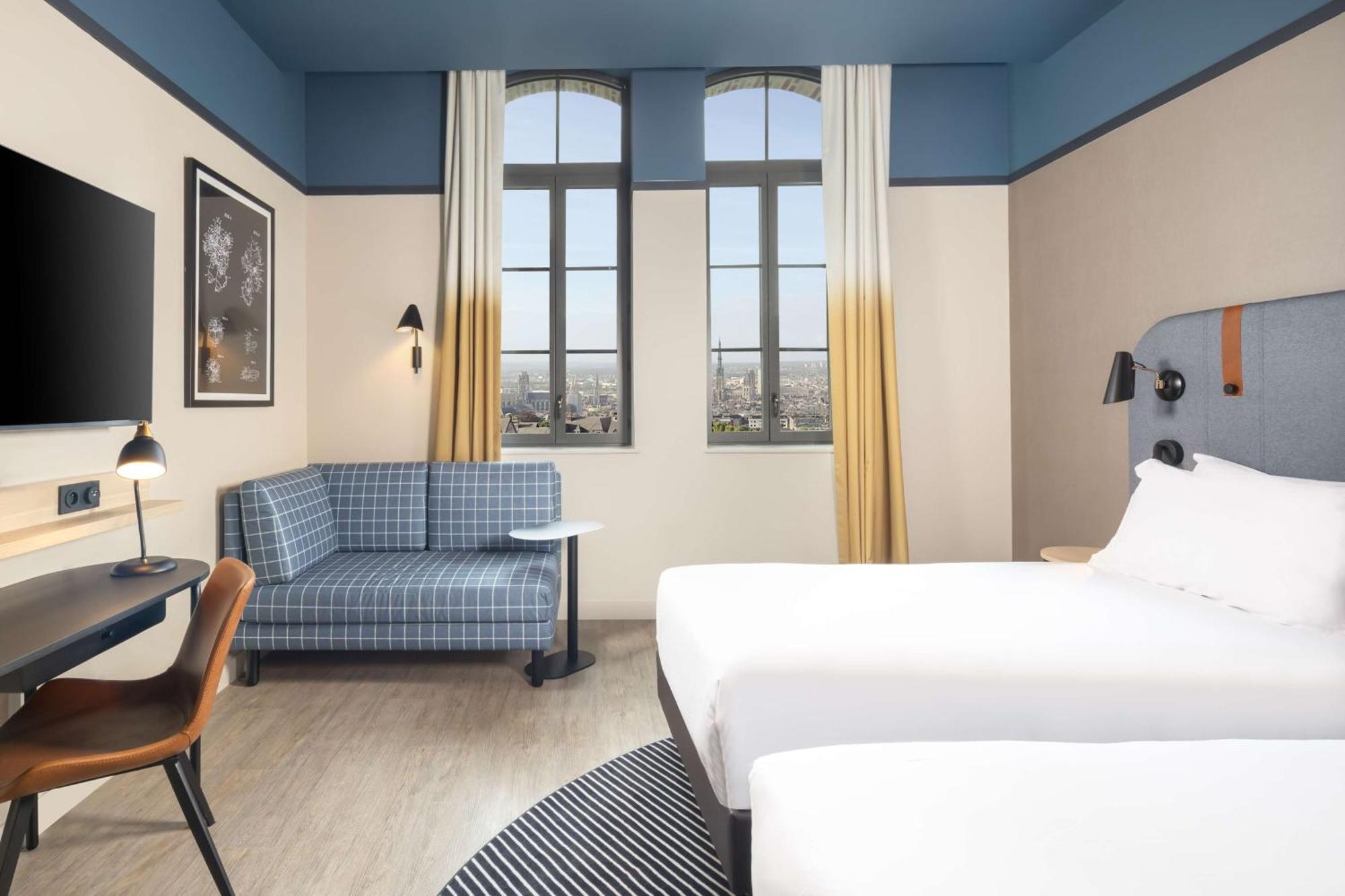 Hyatt Place Rouen Eksteriør bilde