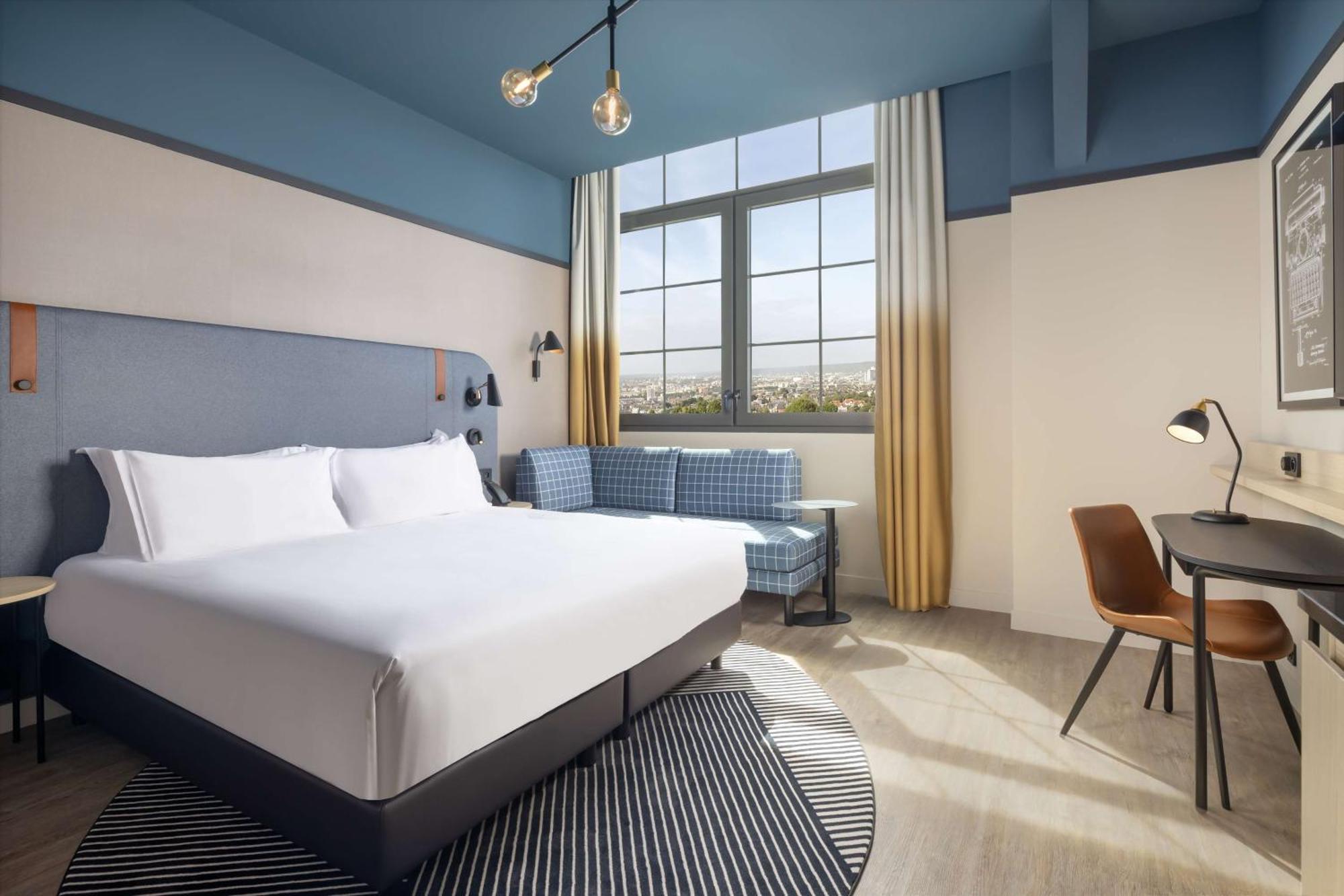 Hyatt Place Rouen Eksteriør bilde