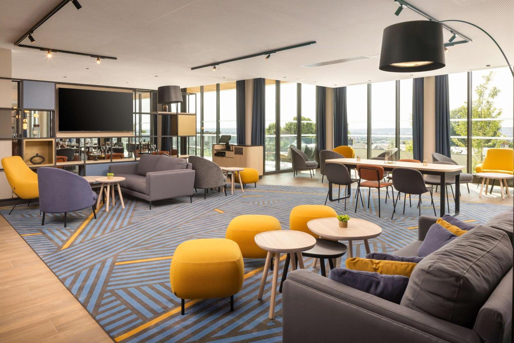 Hyatt Place Rouen Eksteriør bilde