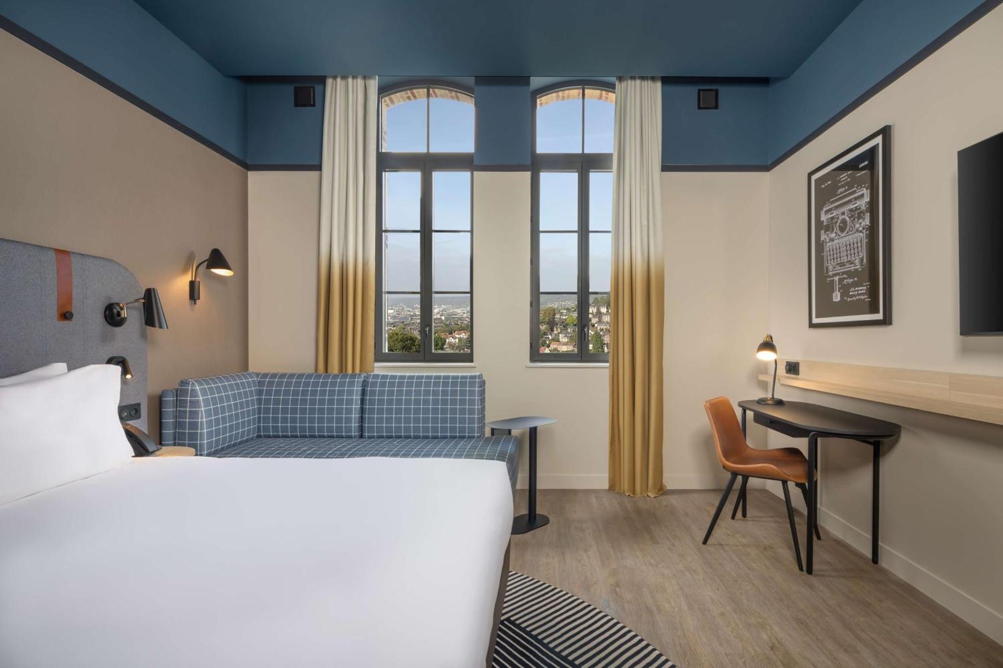 Hyatt Place Rouen Eksteriør bilde