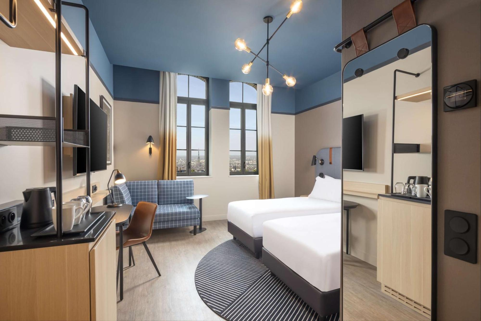 Hyatt Place Rouen Eksteriør bilde