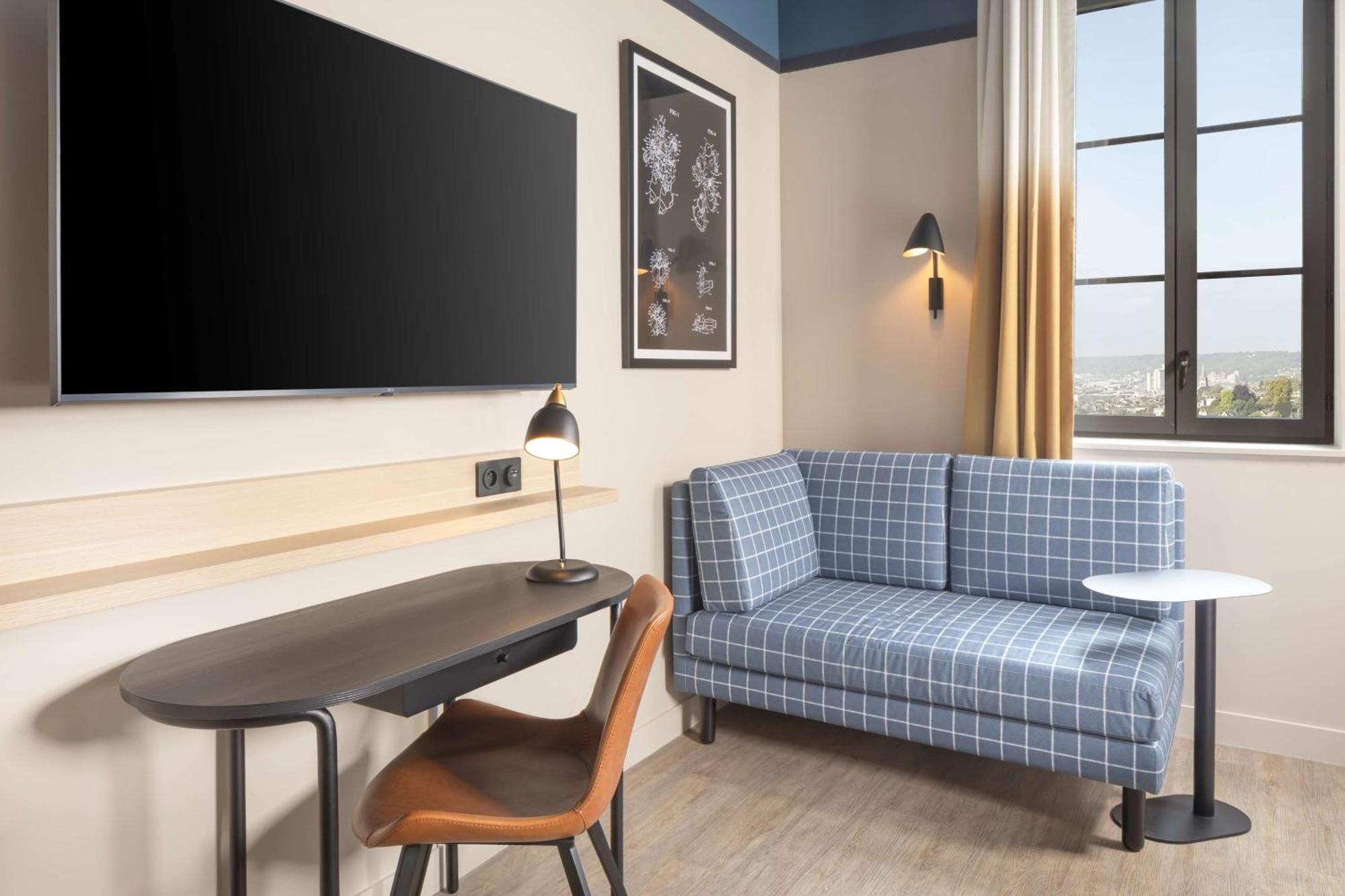 Hyatt Place Rouen Eksteriør bilde