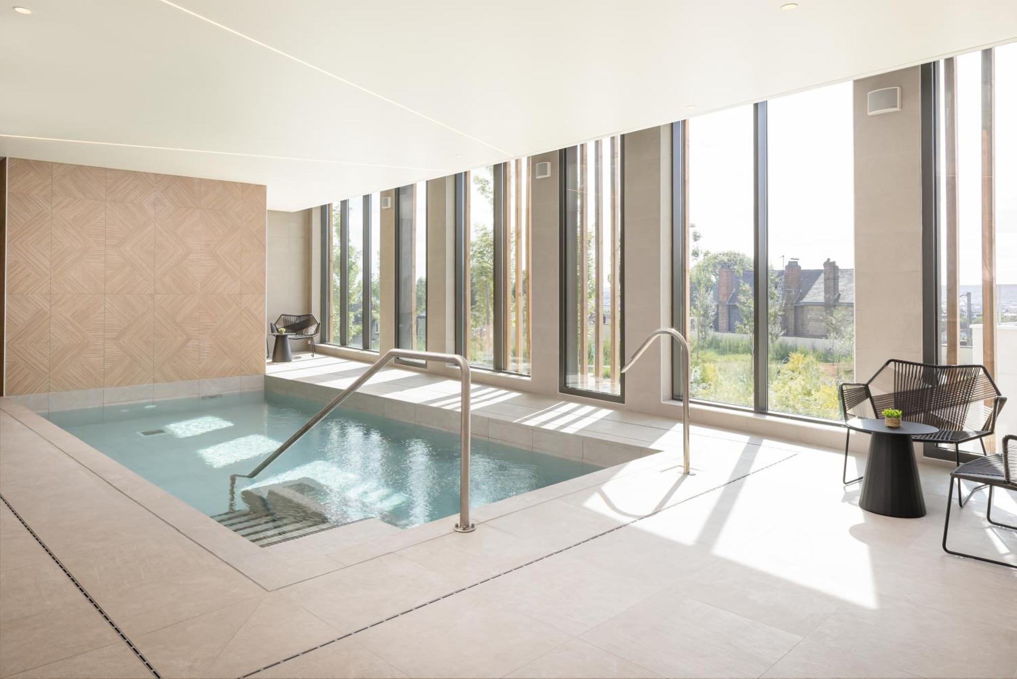 Hyatt Place Rouen Eksteriør bilde
