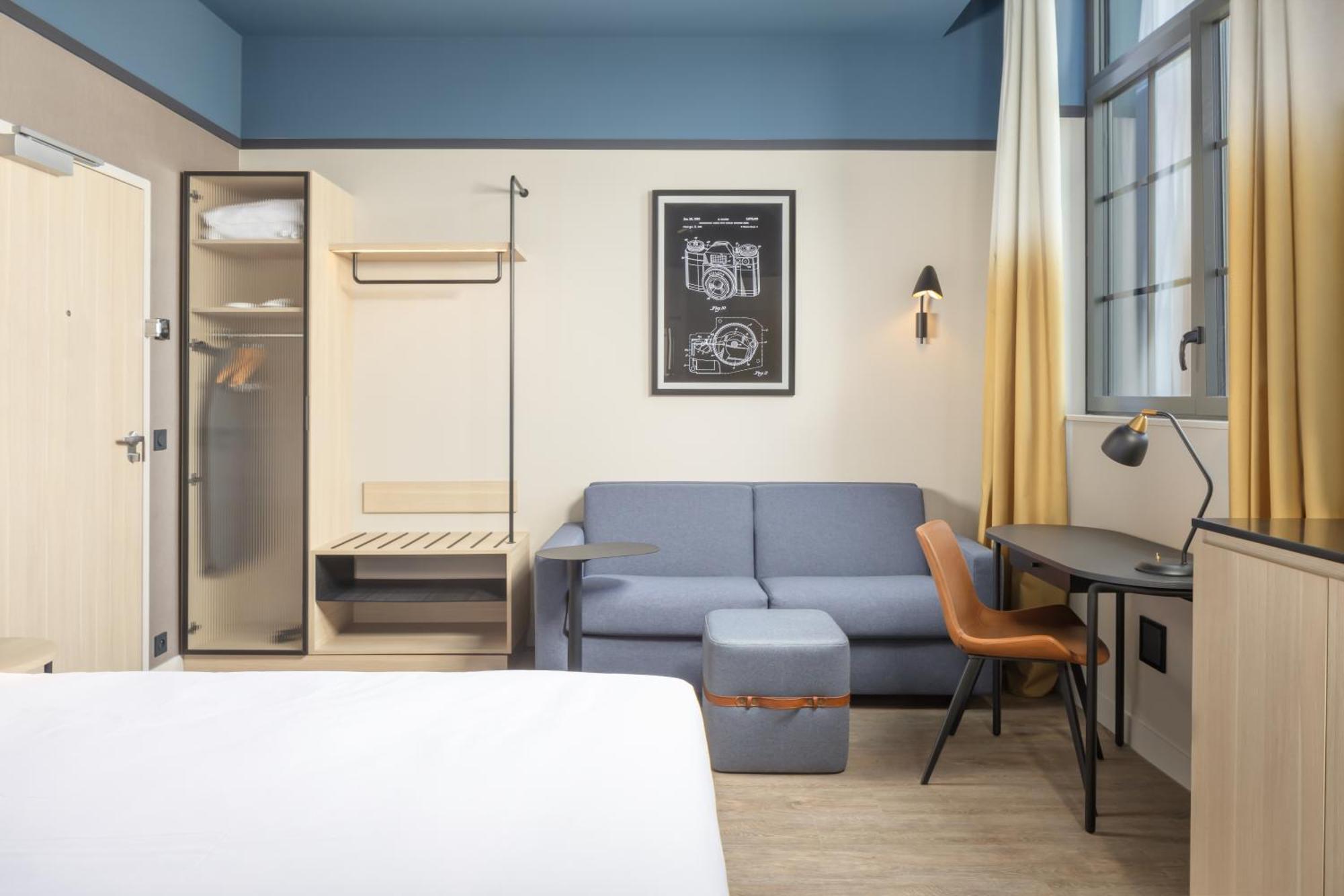 Hyatt Place Rouen Eksteriør bilde