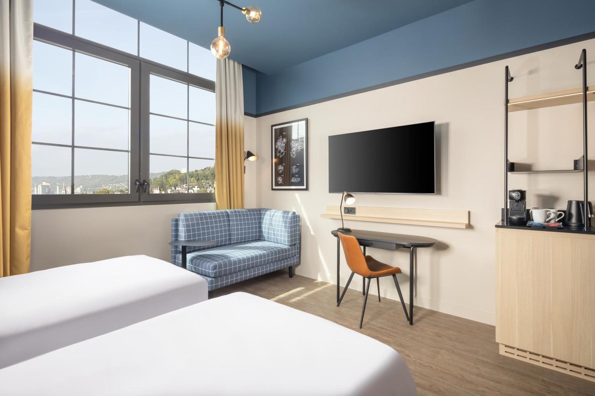 Hyatt Place Rouen Eksteriør bilde