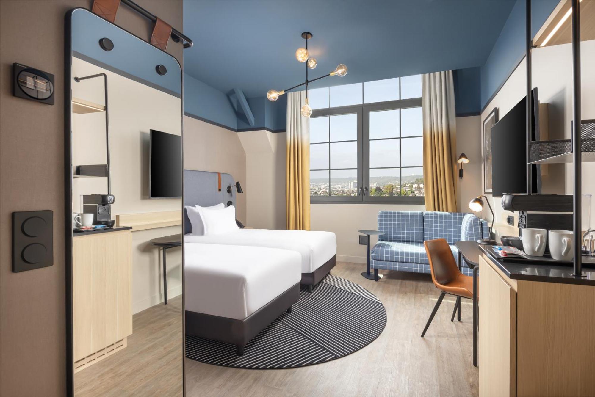 Hyatt Place Rouen Eksteriør bilde