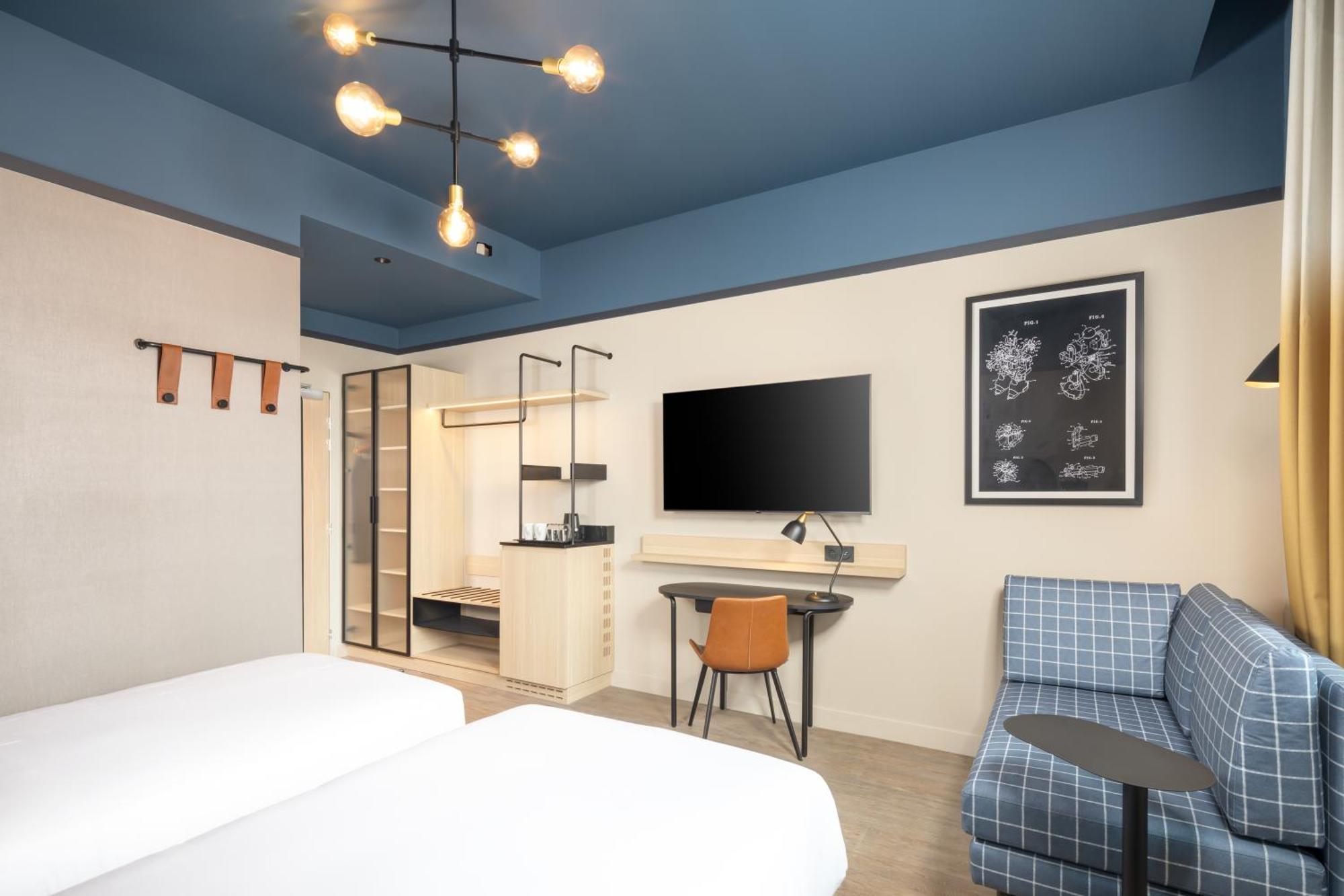 Hyatt Place Rouen Eksteriør bilde