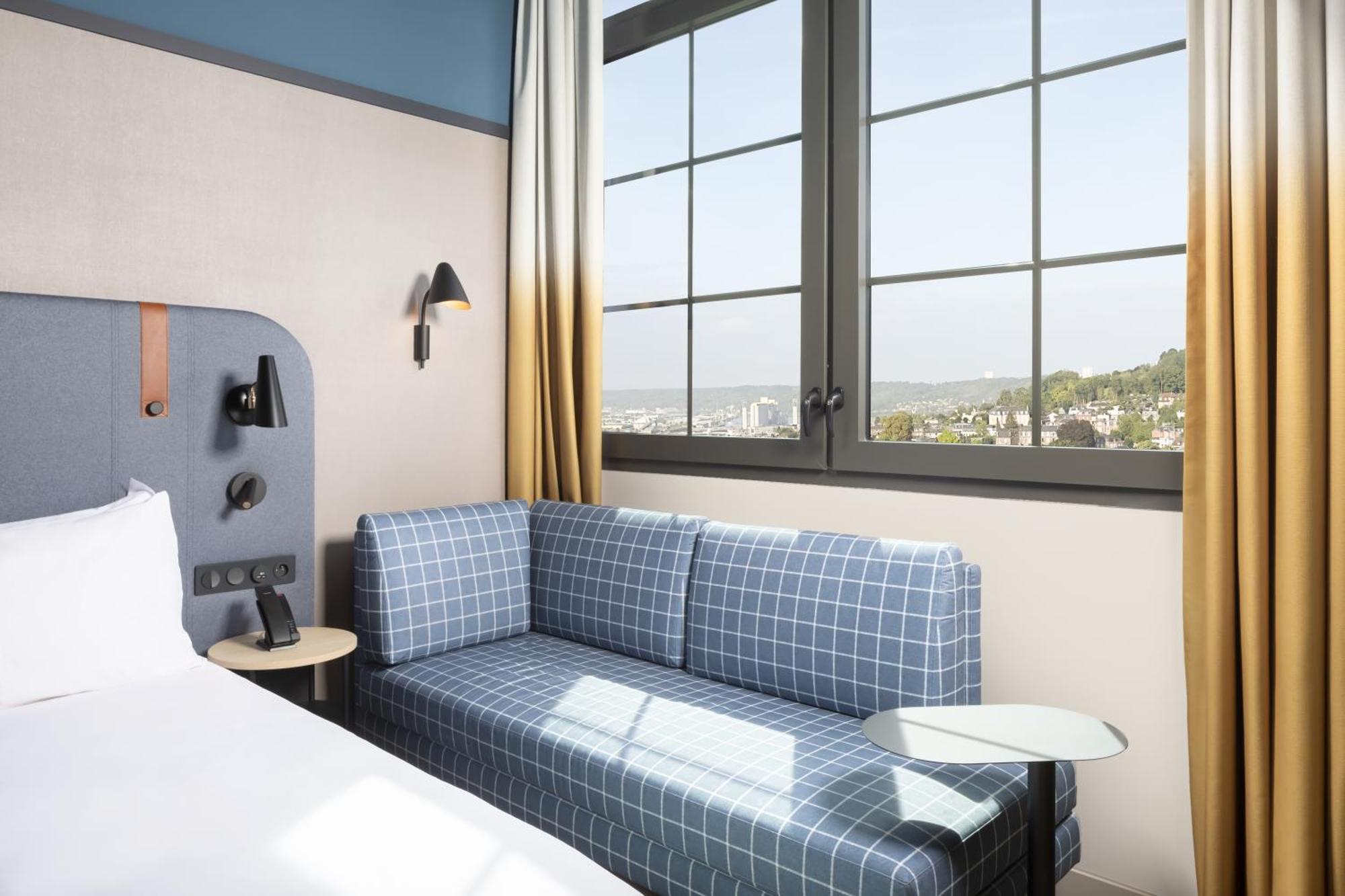 Hyatt Place Rouen Eksteriør bilde