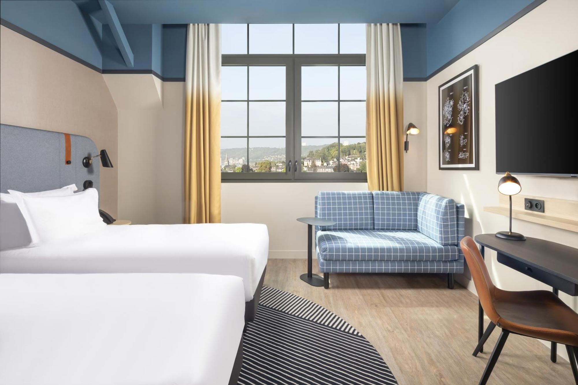 Hyatt Place Rouen Eksteriør bilde