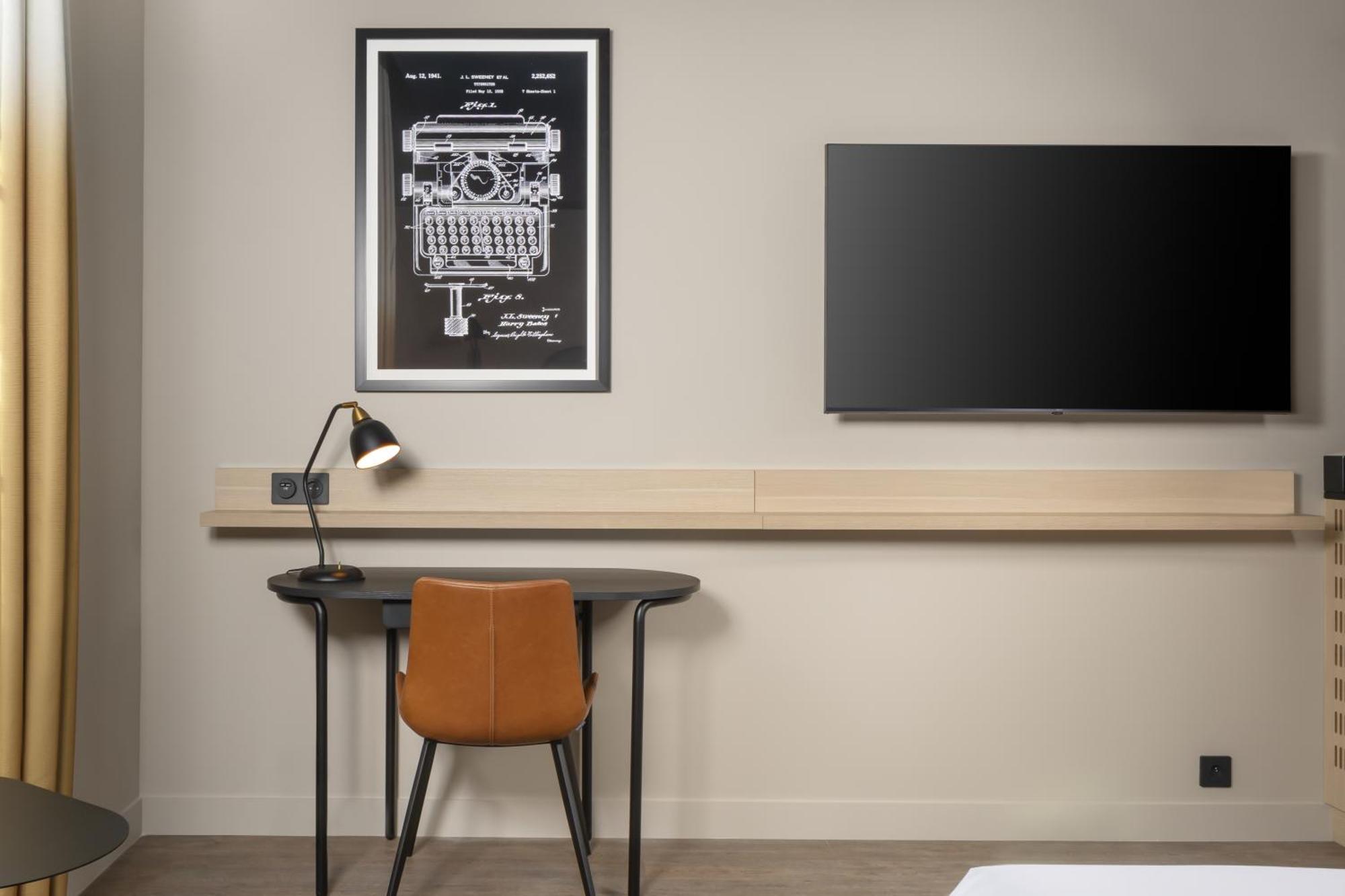 Hyatt Place Rouen Eksteriør bilde