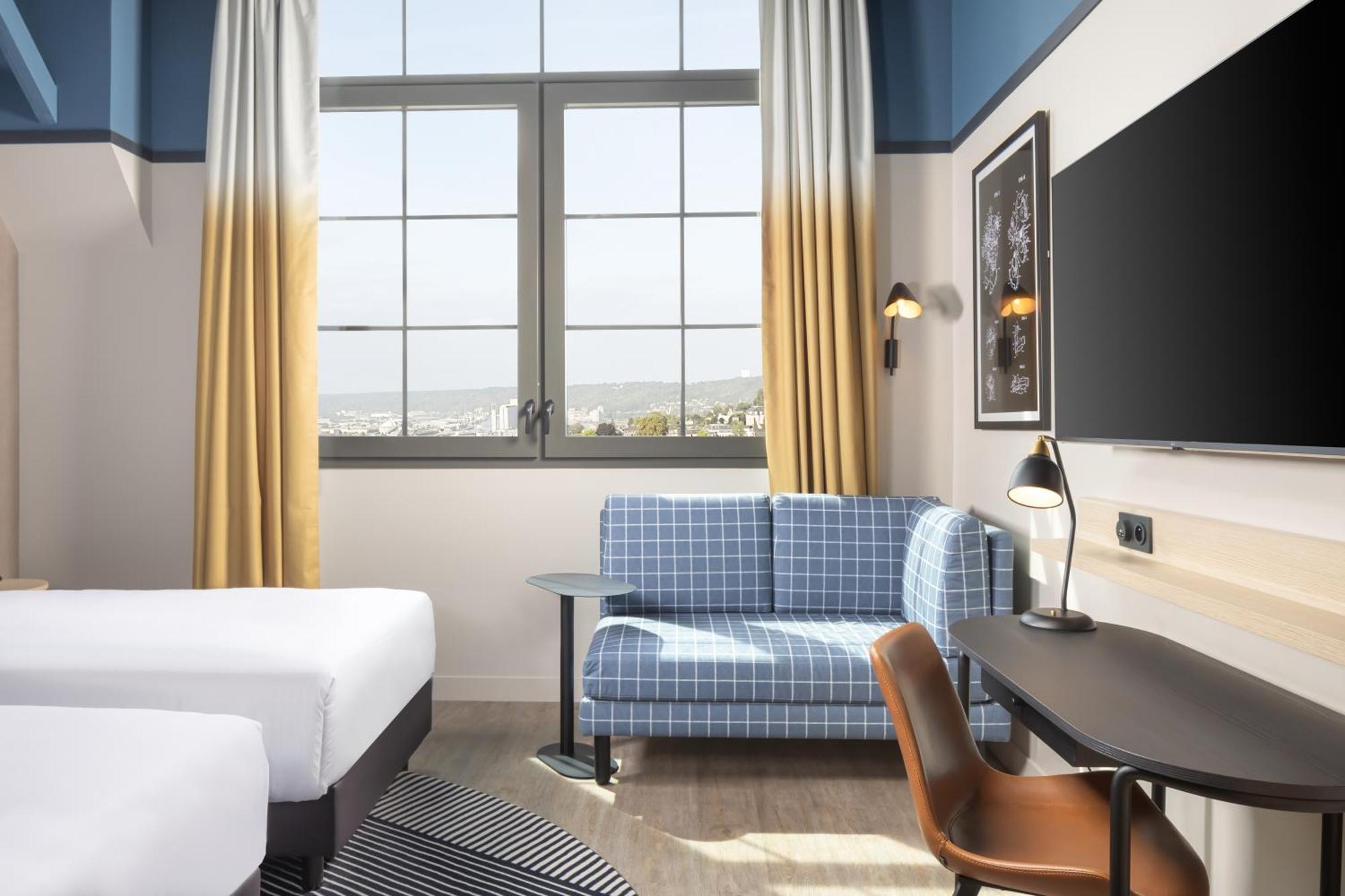 Hyatt Place Rouen Eksteriør bilde