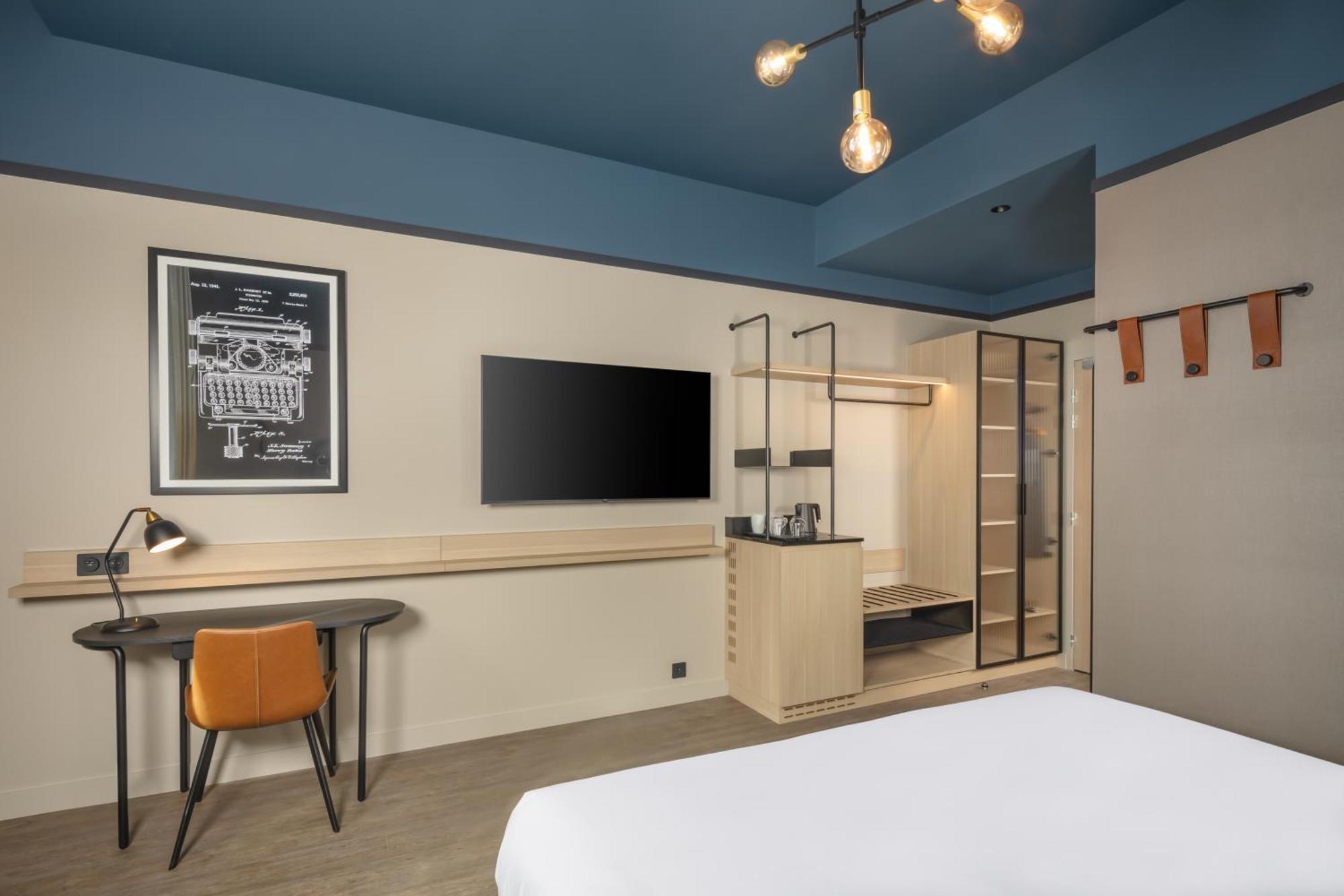 Hyatt Place Rouen Eksteriør bilde