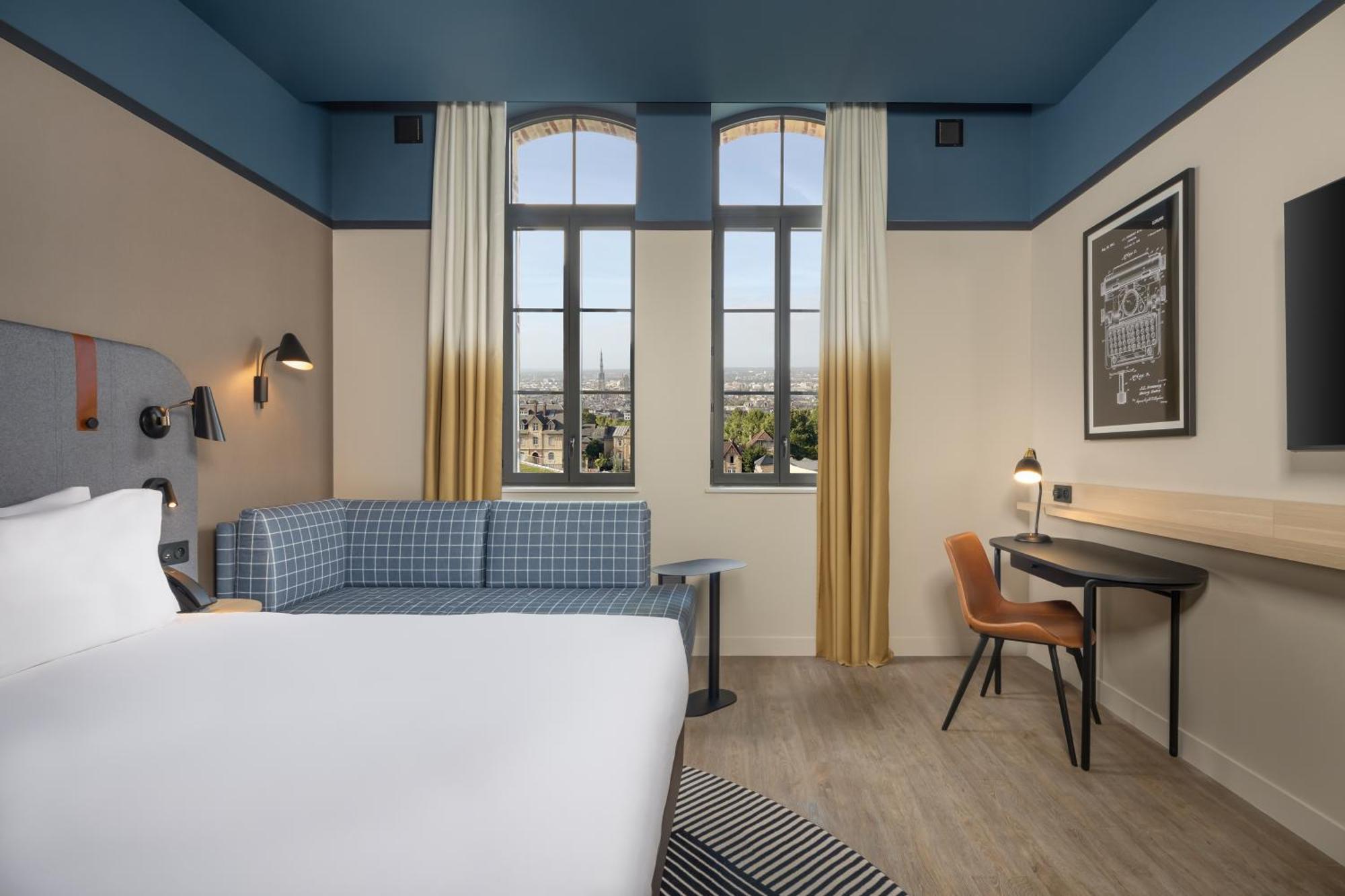 Hyatt Place Rouen Eksteriør bilde