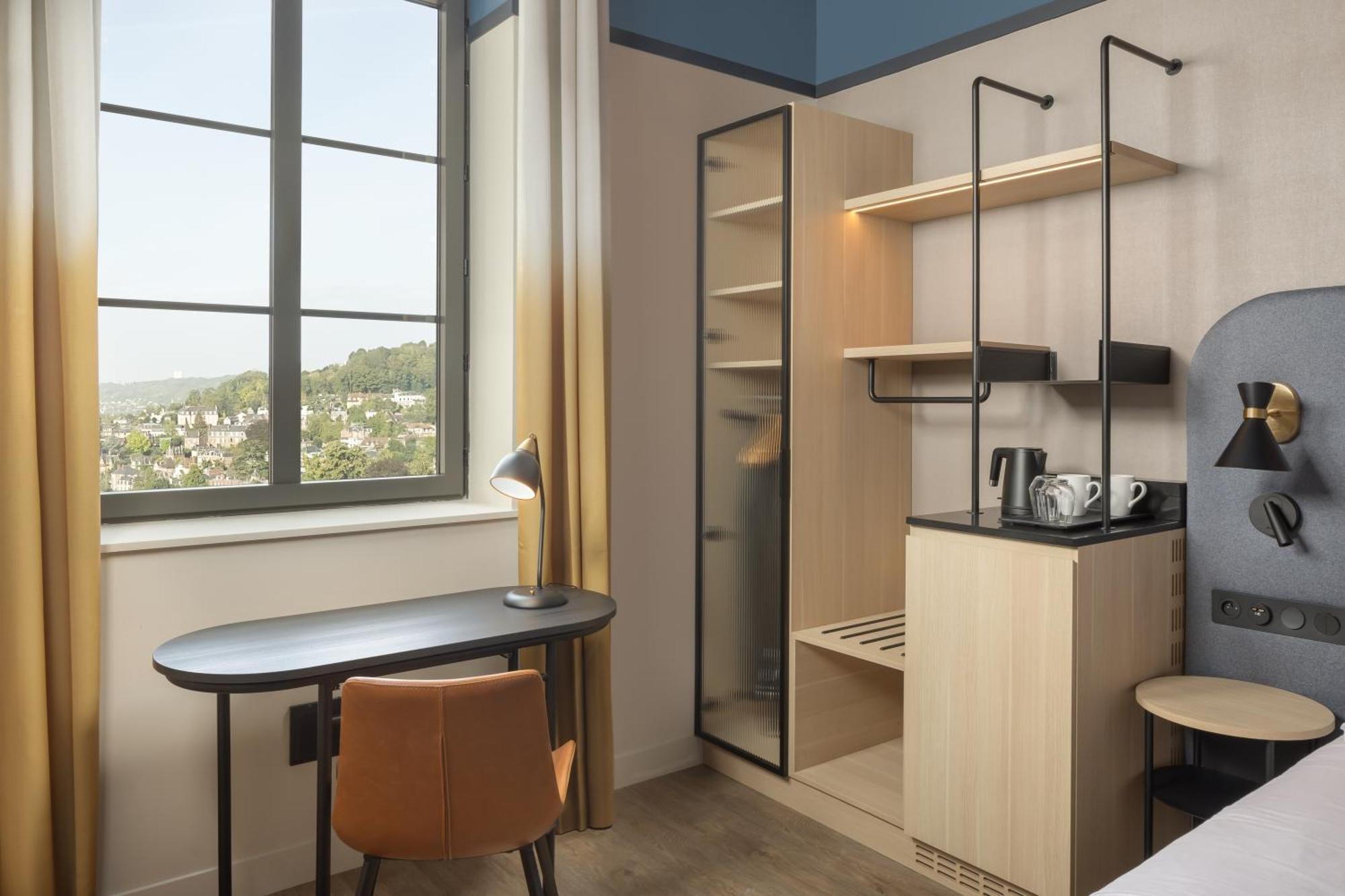 Hyatt Place Rouen Eksteriør bilde