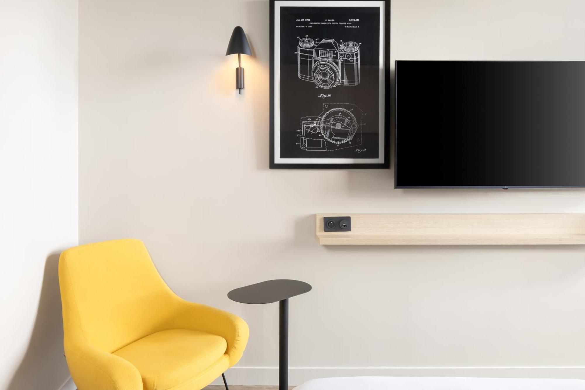 Hyatt Place Rouen Eksteriør bilde