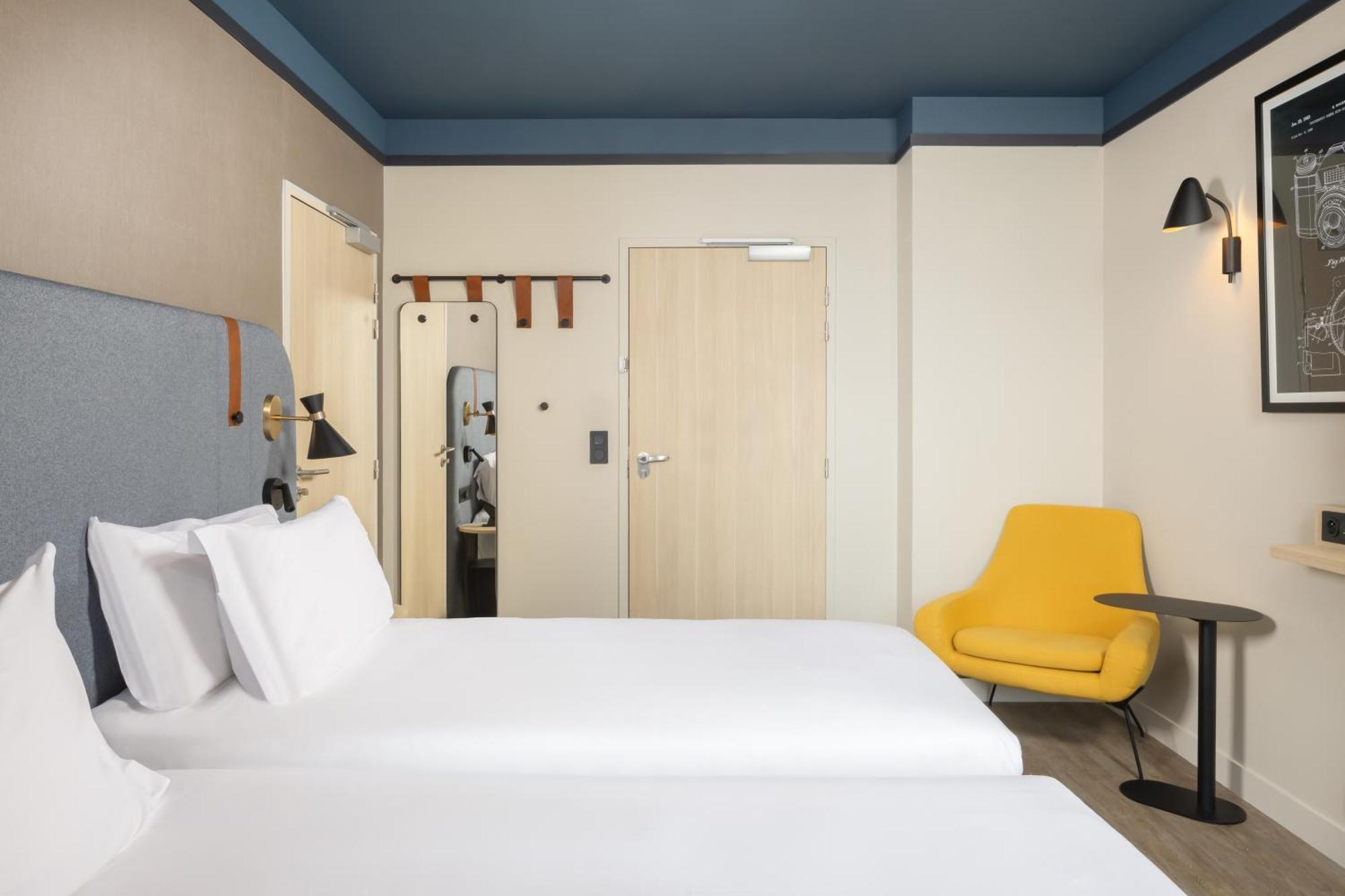 Hyatt Place Rouen Eksteriør bilde